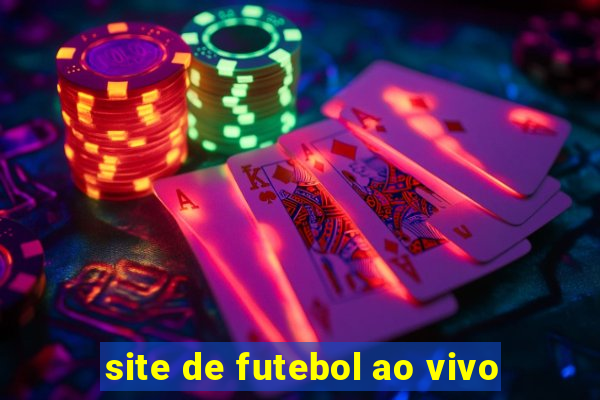 site de futebol ao vivo